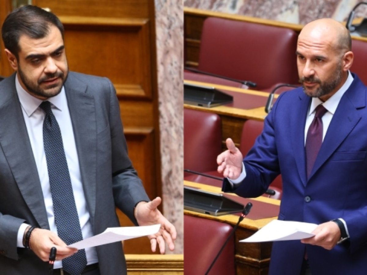 Αντιπαράθεση στη Βουλή για το Alitheia Forum: Υπήρξαν αντιδράσεις επειδή δεν μείναμε απαθείς, λέει ο Μαρινάκης