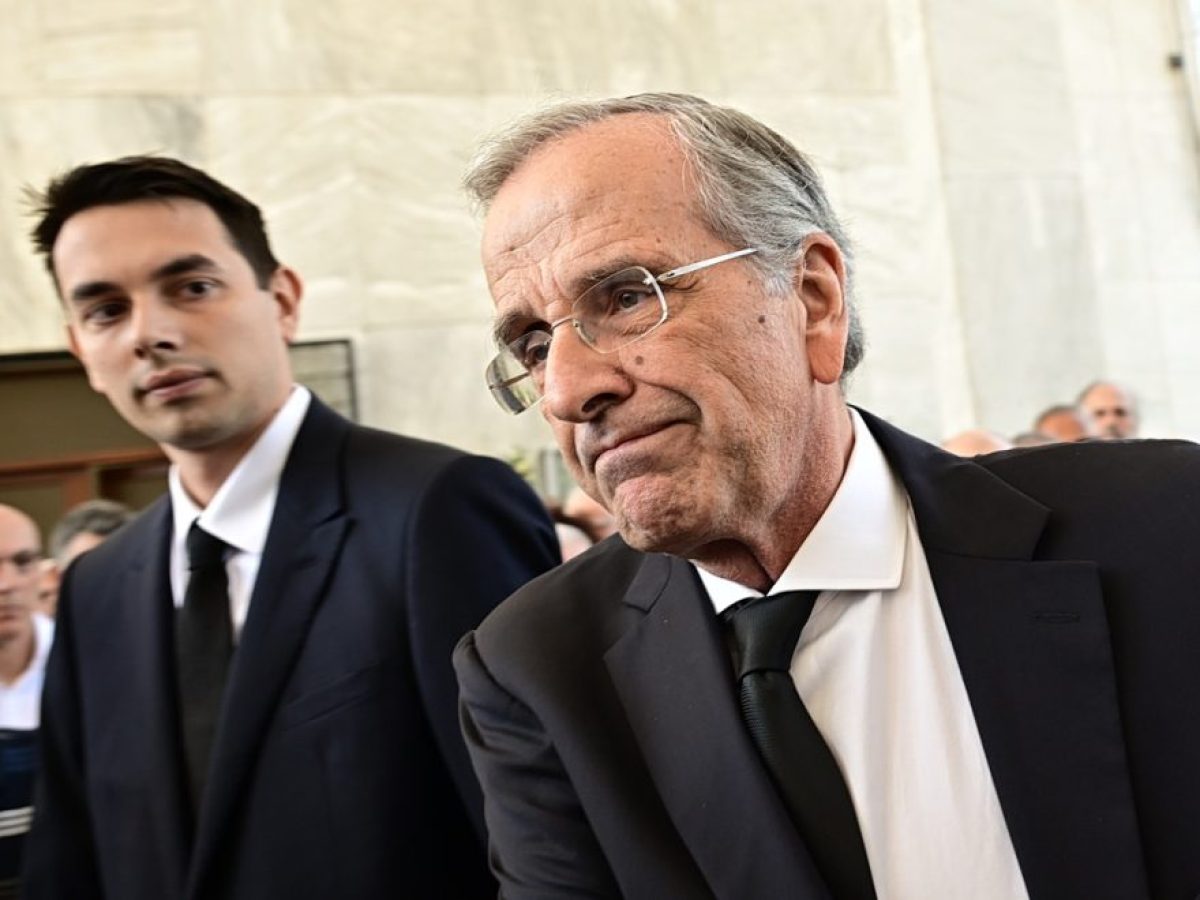 Αντώνης Σαμαράς: Νέα απώλεια για την οικογένεια του πρώην πρωθυπουργού μετά τον θάνατο της κόρης του