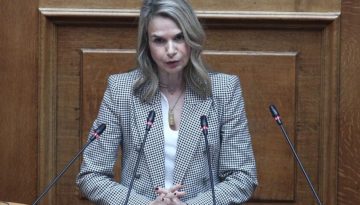 Απάντηση Μιλένας Αποστολάκη σε Σδούκου: «Πανικόβλητη η κυβερνητική προπαγάνδα»