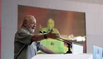Απεβίωσε στα 80 του ο Αλκης Ρήγος, πανεπιστημιακός και στέλεχος του ΣΥΡΙΖΑ