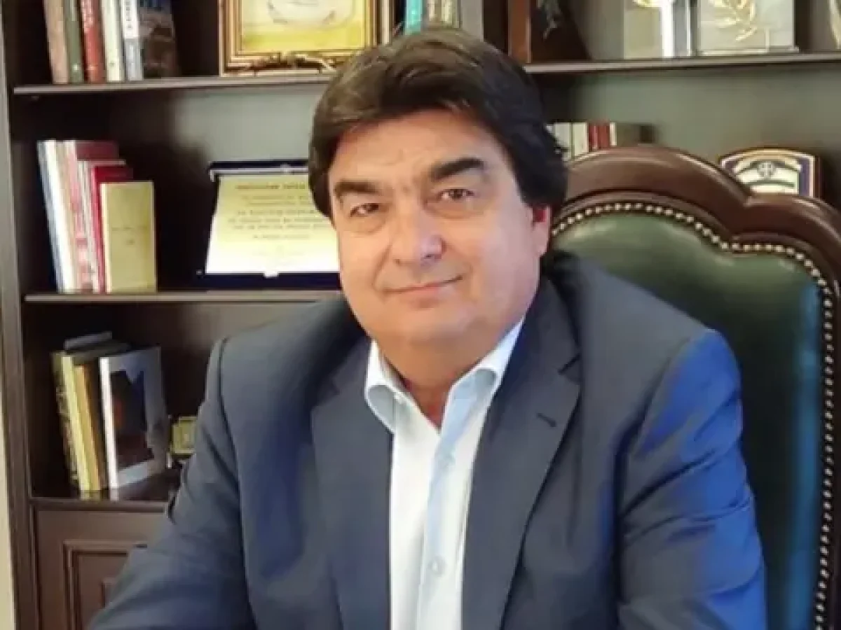 Απίστευτο: Ο Γιαννακούρας που παίρνει την έδρα του Κωνσταντινόπουλου στην Αρκαδία είχε διαγραφεί από το ΠΑΣΟΚ