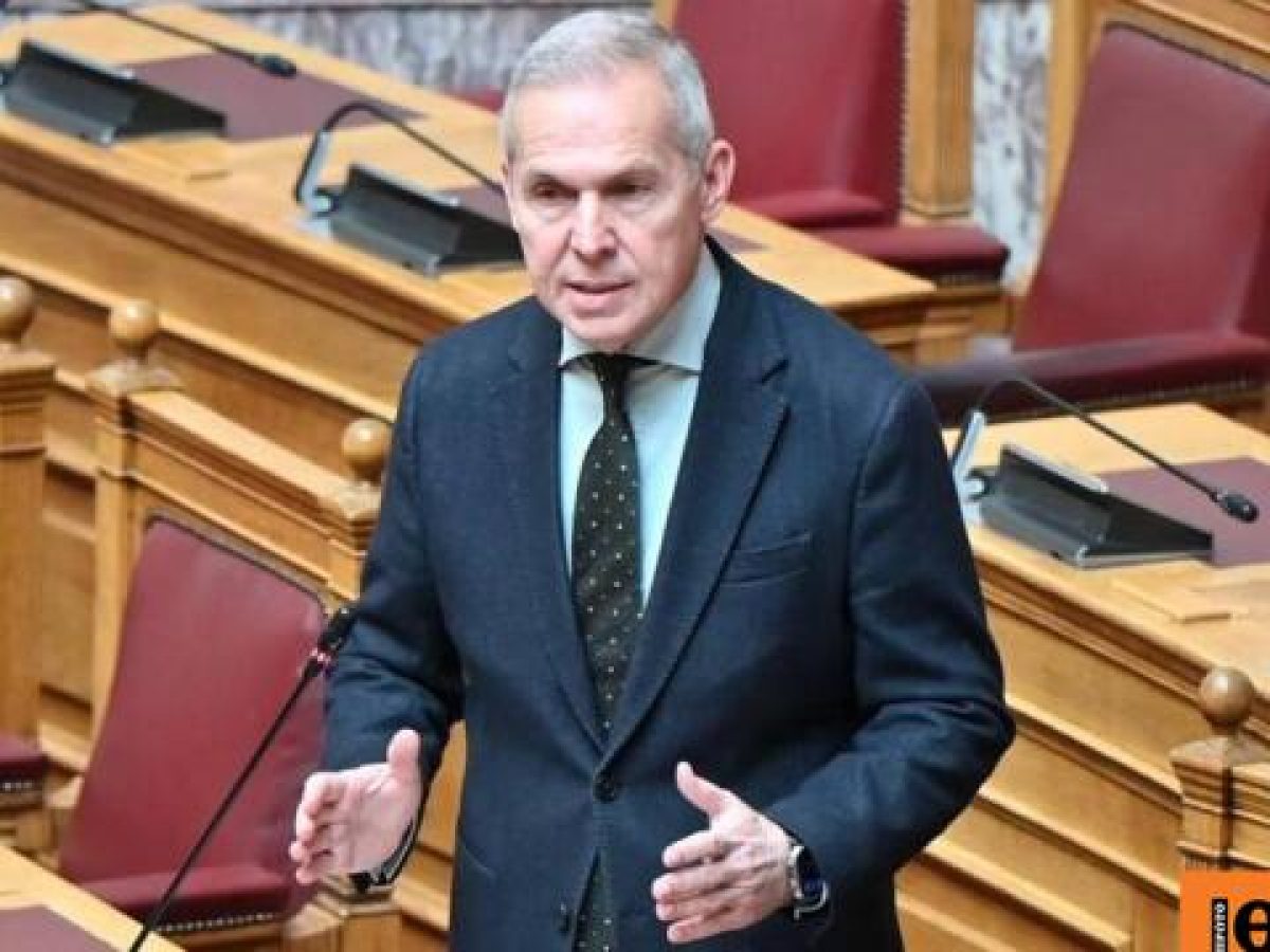 Αποστάσεις Δαβάκη από τον Αρχηγό ΓΕΕΘΑ: Η Ελλάδα δεν εμπλέκεται στον πόλεμο, δεν υιοθετεί σενάρια αλλαγής καθεστώτος στο