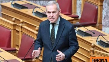 Αποστάσεις Δαβάκη από τον Αρχηγό ΓΕΕΘΑ: Η Ελλάδα δεν εμπλέκεται στον πόλεμο, δεν υιοθετεί σενάρια αλλαγής καθεστώτος στο