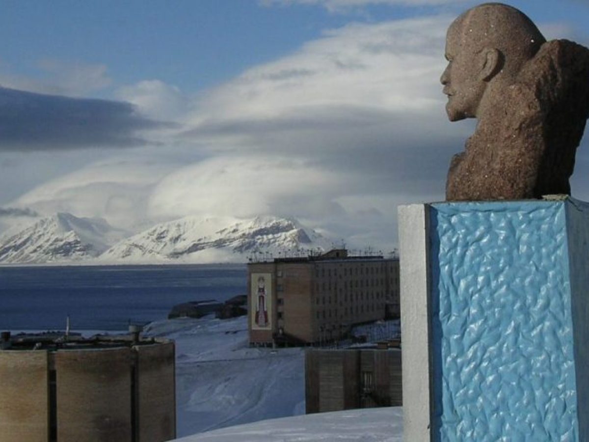 Αρχιπέλαγος Σπίτσμπεργκεν: Η νέα Γροιλανδία