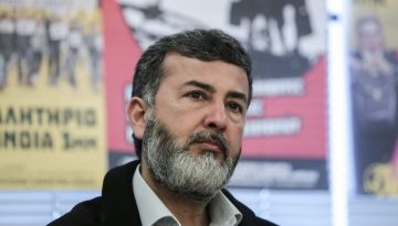 Αρβανίτης: Εκδικητική ανάκληση ασύλου του Τζαβέντ Ασλάμ από τον Υπουργό Στοχοποίησης Θάνο Πλεύρη