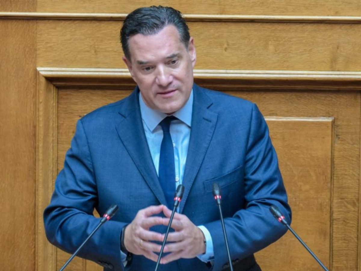 Ά&delta;&omega;&nu;&iota;&sigmaf; &Gamma;&epsilon;&omega;&rho;&gamma;&iota;ά&delta;&eta;&sigmaf; &alpha;&pi;ό &tau;&omicron; &Nu;&alpha;ύ&pi;&lambda;&iota;&omicron;: &laquo;&Eta; &upsilon;&gamma;&epsilon;ί&alpha; &sigma;&tau;&eta;&nu; &Epsilon;&lambda;&lambda;ά&delta;&alpha; &alpha;&lambda;&lambda;ά&zeta;&epsilon;&iota; &pi;&rho;&omicron;&sigmaf; &tau;&omicron; &kappa;&alpha;&lambda;ύ&tau;&epsilon;&rho;&omicron; &kappa;&alpha;&iota; &mu;&epsilon; &pi;&omicron;&lambda;ύ &mu;&epsilon;&gamma;ά&lambda;&eta; &tau;&alpha;&chi;ύ&tau;&eta;&tau;&alpha;&raquo;
