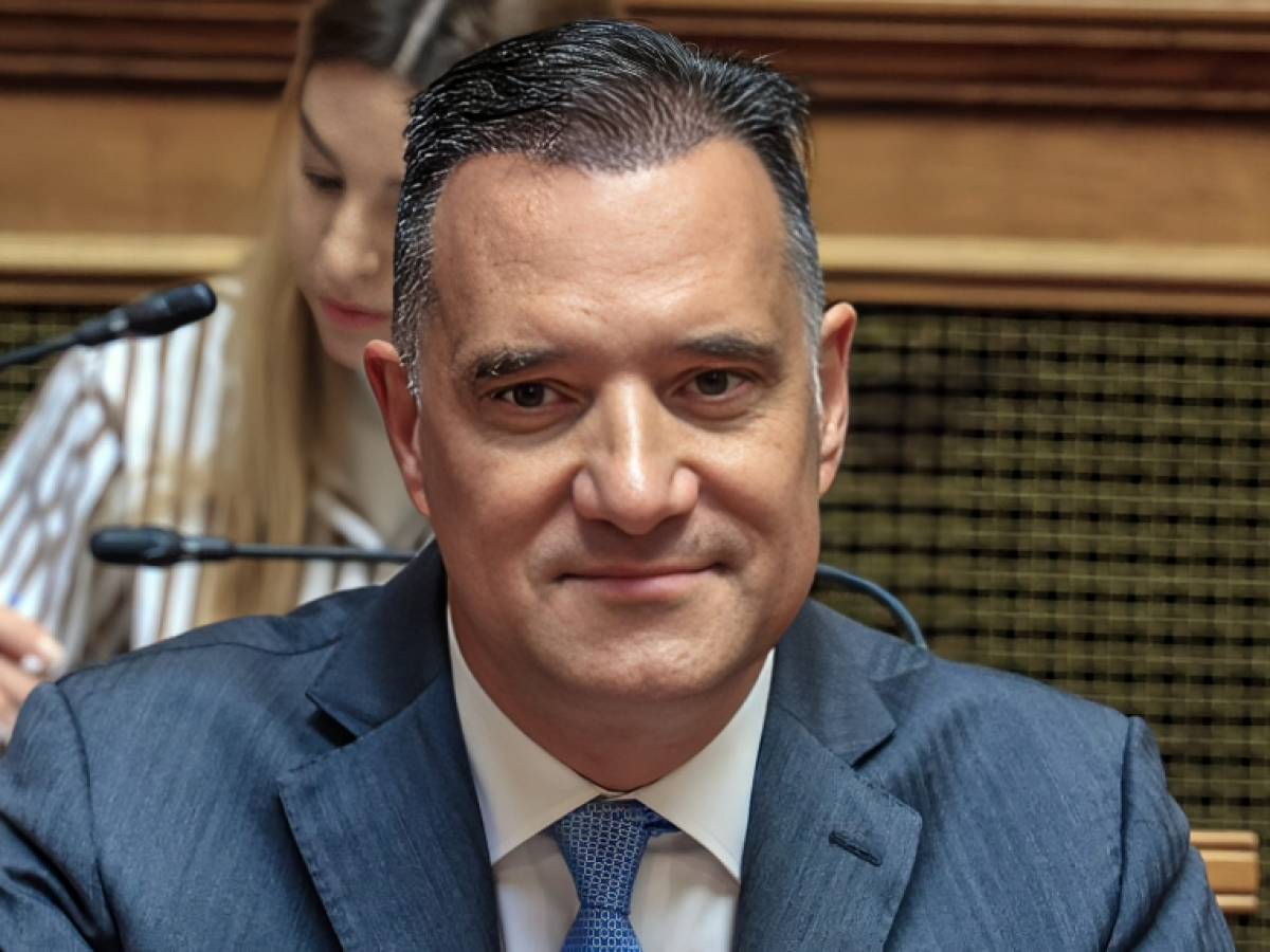 Ά&delta;&omega;&nu;&iota;&sigmaf; &Gamma;&epsilon;&omega;&rho;&gamma;&iota;ά&delta;&eta;&sigmaf;: &laquo;Έ&pi;&rho;&epsilon;&pi;&epsilon; &nu;&alpha; &pi;&omicron;&upsilon;&nu; &mu;&pi;&rho;ά&beta;&omicron; &sigma;&tau;&omicron;&upsilon;&sigmaf; &upsilon;&pi;&omicron;&upsilon;&rho;&gamma;&omicron;ύ&sigmaf; &kappa;&alpha;&iota; &tau;&omicron;&upsilon;&sigmaf; &beta;&omicron;&upsilon;&lambda;&epsilon;&upsilon;&tau;έ&sigmaf; &pi;&omicron;&upsilon; έ&kappa;&alpha;&nu;&alpha;&nu; &rho;&omicron;&upsilon;&sigma;&phi;έ&tau;&iota;&alpha;&raquo; &ndash; &Gamma;&nu;&omega;&sigma;&tau;ή &pi;&rho;&omicron;&pi;&alpha;&gamma;ά&nu;&delta;&alpha; &gamma;&iota;
