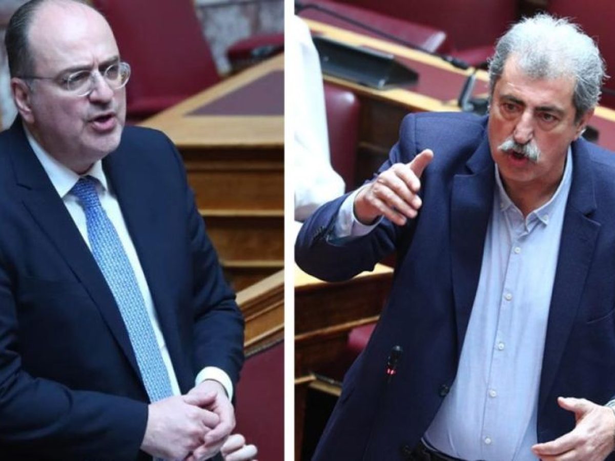 Ά&gamma;&rho;&iota;&alpha; &kappa;ό&nu;&tau;&rho;&alpha; &Lambda;&alpha;&zeta;&alpha;&rho;ί&delta;&eta; &ndash; &Pi;&omicron;&lambda;ά&kappa;&eta; &sigma;&tau;&eta; &Beta;&omicron;&upsilon;&lambda;ή: &laquo;&Sigma;&kappa;&alpha;&sigma;&mu;ό&sigmaf;, &tau;ώ&rho;&alpha; &mu;&iota;&lambda;ά&omega; &epsilon;&gamma;ώ&raquo;