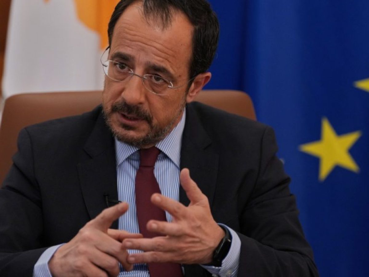 Ά&tau;&upsilon;&pi;&eta; &Sigma;ύ&nu;&omicron;&delta;&omicron;&sigmaf; &Kappa;&omicron;&rho;&upsilon;&phi;ή&sigmaf; &tau;&eta;&sigmaf; &Epsilon;&Epsilon; &sigma;&tau;&eta;&nu; &Kappa;ύ&pi;&rho;&omicron; 23 &kappa;&alpha;&iota; 24 &Alpha;&pi;&rho;&iota;&lambda;ί&omicron;&upsilon; &ndash; &Eta; &alpha;&tau;&zeta;έ&nu;&tau;&alpha;