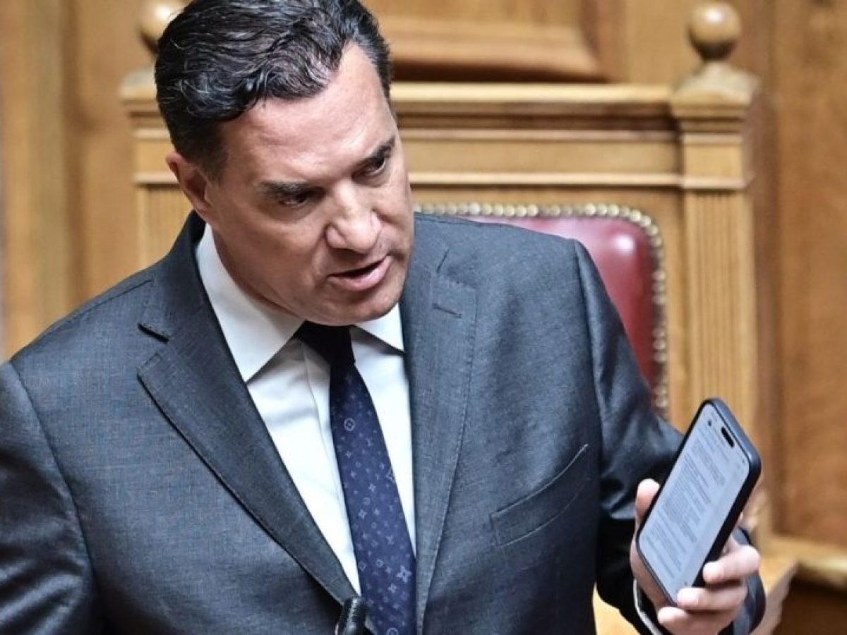 &Alpha;&delta;. &Gamma;&epsilon;&omega;&rho;&gamma;&iota;ά&delta;&eta;&sigmaf;: &laquo;&Tau;&omicron; &Kappa;&Epsilon;&Sigma;&Upsilon; &theta;&alpha; &kappa;&rho;ί&nu;&epsilon;&iota; &tau;&omicron;&upsilon;&sigmaf; &iota;&alpha;&tau;&rho;&omicron;ύ&sigmaf; &mu;&epsilon; &alpha;&nu;&alpha;&pi;&eta;&rho;ί&alpha; &gamma;&iota;&alpha; &epsilon;&iota;&delta;&iota;&kappa;ό&tau;&eta;&tau;&alpha;&raquo; [vid,pics]