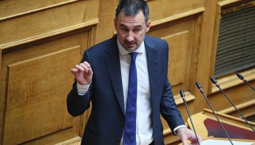 &Alpha;&lambda;. &Chi;&alpha;&rho;ί&tau;&sigma;&eta;&sigmaf;: &Omega;&delta;ή &sigma;&tau;&omicron; &rho;&omicron;&upsilon;&sigma;&phi;έ&tau;&iota; &sigma;&tau;&eta; &Beta;&omicron;&upsilon;&lambda;ή &ndash; &Eta; &Nu;&Delta; έ&chi;&epsilon;&iota; &tau;&eta;&nu; &epsilon;&upsilon;&theta;ύ&nu;&eta; &tau;&omicron;&upsilon; &pi;&epsilon;&lambda;&alpha;&tau;&epsilon;&iota;&alpha;&kappa;&omicron;ύ &kappa;&rho;ά&tau;&omicron;&upsilon;&sigmaf;