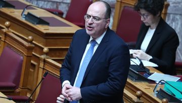 &Alpha;&mu;&epsilon;&tau;&alpha;&nu;ό&eta;&tau;&omicron;&sigmaf; &Lambda;&alpha;&zeta;&alpha;&rho;ί&delta;&eta;&sigmaf; &xi;&alpha;&nu;&alpha;&chi;&tau;&upsilon;&pi;ά: &Eta; &sigma;&kappa;&epsilon;&upsilon;&omega;&rho;ί&alpha; &tau;&omega;&nu; &pi;&omicron;&lambda;&iota;&tau;&iota;&kappa;ώ&nu; &mu;&omicron;&upsilon; &alpha;&nu;&tau;&iota;&pi;ά&lambda;&omega;&nu; &epsilon;&nu;&tau;ό&sigmaf; &kappa;&alpha;&iota; &epsilon;&kappa;&tau;ό&sigmaf; &Kappa;&alpha;&beta;ά&lambda;&alpha;&sigmaf; &theta;&alpha; &pi;έ&sigma;&epsilon;&iota; &sigma;&tau;&omicron; &kappa;&epsilon;&nu;ό