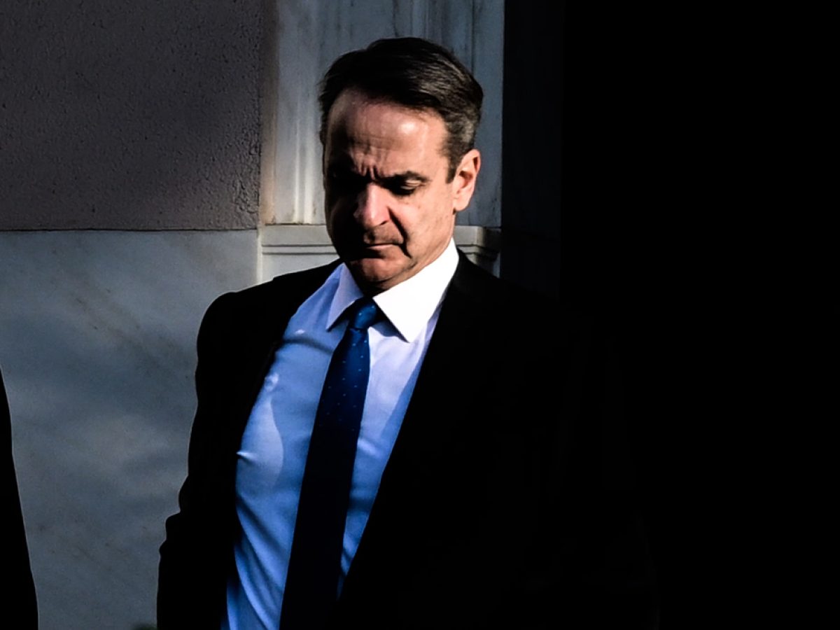 &Alpha;&nu;&alpha;&sigma;&chi;&eta;&mu;&alpha;&tau;&iota;&sigma;&mu;ό&sigmaf; &laquo;damage control&raquo;: &Pi;ώ&sigmaf; &omicron; &Mu;&eta;&tau;&sigma;&omicron;&tau;ά&kappa;&eta;&sigmaf; &theta;&omega;&rho;&alpha;&kappa;ί&zeta;&epsilon;&iota; &tau;&omicron; &Mu;&alpha;&xi;ί&mu;&omicron;&upsilon; &alpha;&pi;ό &tau;&eta; &delta;&iota;&kappa;&omicron;&gamma;&rho;&alpha;&phi;ί&alpha; &Omicron;&Pi;&Epsilon;&Kappa;&Epsilon;&Pi;&Epsilon;