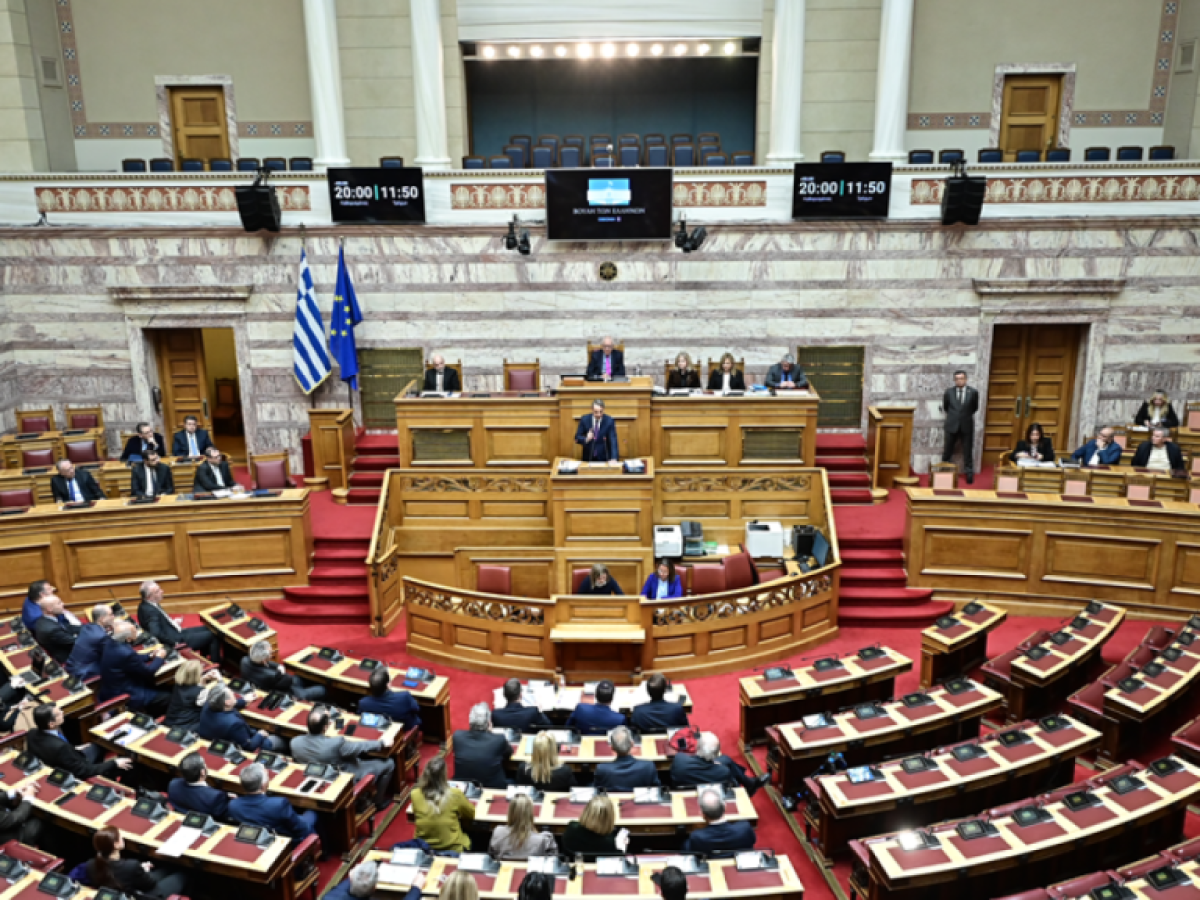 &Alpha;&nu;&alpha;&sigma;&chi;&eta;&mu;&alpha;&tau;&iota;&sigma;&mu;ό&sigmaf; &sigma;&tau;&eta; &delta;ί&nu;&eta; &tau;&omicron;&upsilon; &Omicron;&Pi;&Epsilon;&Kappa;&Epsilon;&Pi;&Epsilon;: &Tau;&omicron; &pi;&alpha;&rho;&alpha;&sigma;&kappa;ή&nu;&iota;&omicron; &tau;&omega;&nu; &alpha;&pi;&omicron;&phi;ά&sigma;&epsilon;&omega;&nu; &gamma;&iota;&alpha; &tau;&alpha; &nu;έ&alpha; &pi;&rho;ό&sigma;&omega;&pi;&alpha; &ndash; &Delta;&iota;ά&lambda;&omicron;&gamma;&omicron;&iota; &pi;&omicron;&upsilon; &laquo;&kappa;&alpha;ί&nu;&epsilon;&raquo;