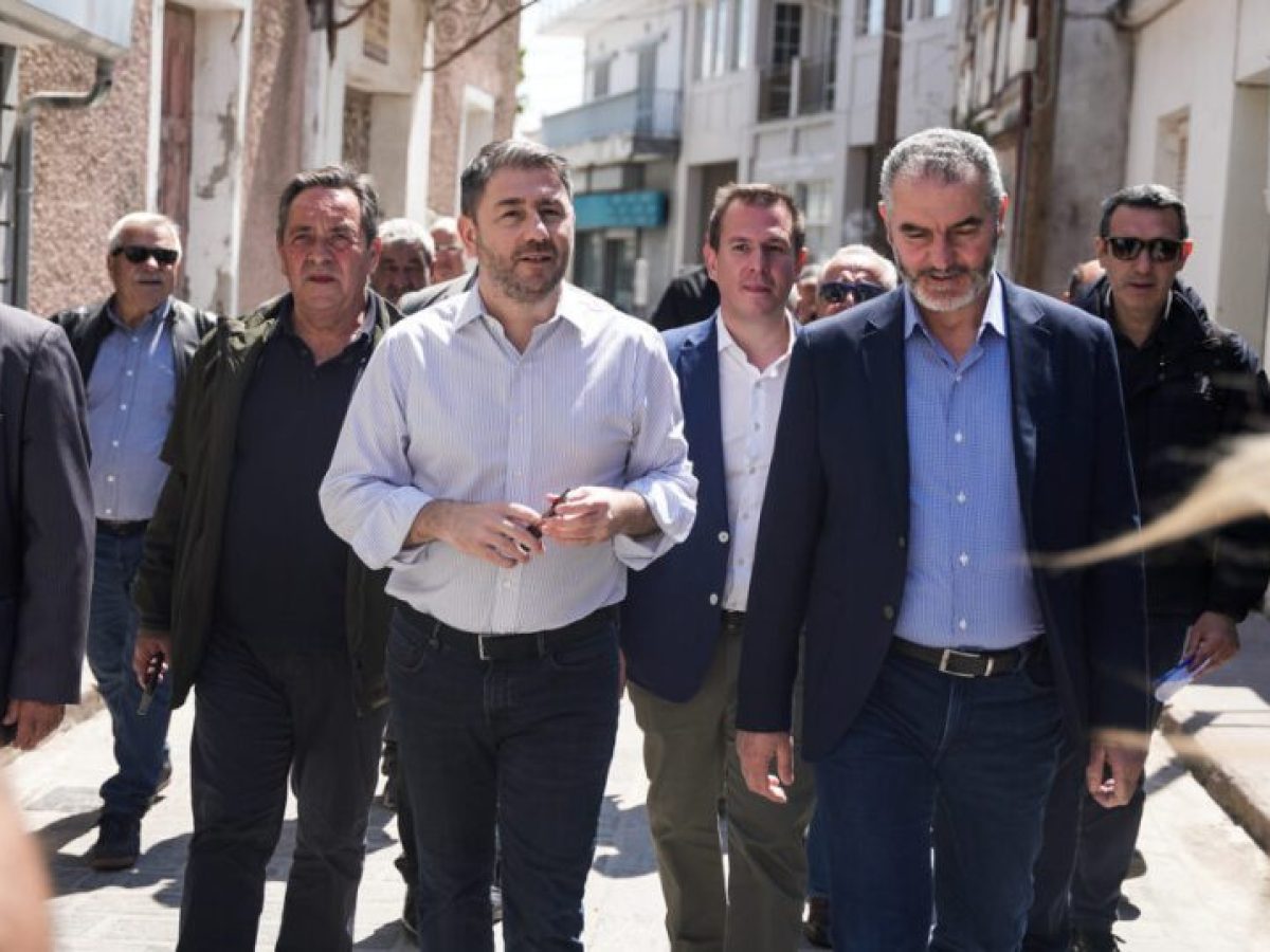 &Alpha;&nu;&delta;&rho;&omicron;&upsilon;&lambda;ά&kappa;&eta;&sigmaf;: &Eta; &kappa;&upsilon;&beta;έ&rho;&nu;&eta;&sigma;&eta; &alpha;&pi;έ&tau;&upsilon;&chi;&epsilon; &ndash; &Pi;έ&nu;&tau;&epsilon; &mu;έ&tau;&rho;&alpha; &gamma;&iota;&alpha; &nu;&alpha; &sigma;&tau;&eta;&rho;ί&xi;&omicron;&upsilon;&mu;&epsilon; &tau;&omicron;&upsilon;&sigmaf; &kappa;&tau;&eta;&nu;&omicron;&tau;&rho;ό&phi;&omicron;&upsilon;&sigmaf; &tau;&eta;&sigmaf; &Lambda;έ&sigma;&beta;&omicron;&upsilon;