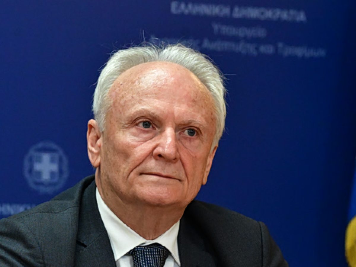 &Alpha;&nu;&iota;&sigma;&tau;ό&rho;&eta;&tau;&omicron;&sigmaf; &upsilon;&phi;&upsilon;&pi;&omicron;&upsilon;&rho;&gamma;ό&sigmaf;: &Omicron; &Gamma;&iota;ά&nu;&nu;&eta;&sigmaf; &Alpha;&nu;&delta;&rho;&iota;&alpha;&nu;ό&sigmaf; &epsilon;ί&pi;&epsilon; ό&tau;&iota; &eta; &laquo;&tau;&omicron;&xi;&iota;&kappa;ό&tau;&eta;&tau;&alpha;&raquo; &omicron;&delta;ή&gamma;&eta;&sigma;&epsilon; &sigma;&tau;&eta; &Chi;&omicron;ύ&nu;&tau;&alpha;