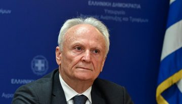 &Alpha;&nu;&iota;&sigma;&tau;ό&rho;&eta;&tau;&omicron;&sigmaf; &upsilon;&phi;&upsilon;&pi;&omicron;&upsilon;&rho;&gamma;ό&sigmaf;: &Omicron; &Gamma;&iota;ά&nu;&nu;&eta;&sigmaf; &Alpha;&nu;&delta;&rho;&iota;&alpha;&nu;ό&sigmaf; &epsilon;ί&pi;&epsilon; ό&tau;&iota; &eta; &laquo;&tau;&omicron;&xi;&iota;&kappa;ό&tau;&eta;&tau;&alpha;&raquo; &omicron;&delta;ή&gamma;&eta;&sigma;&epsilon; &sigma;&tau;&eta; &Chi;&omicron;ύ&nu;&tau;&alpha;