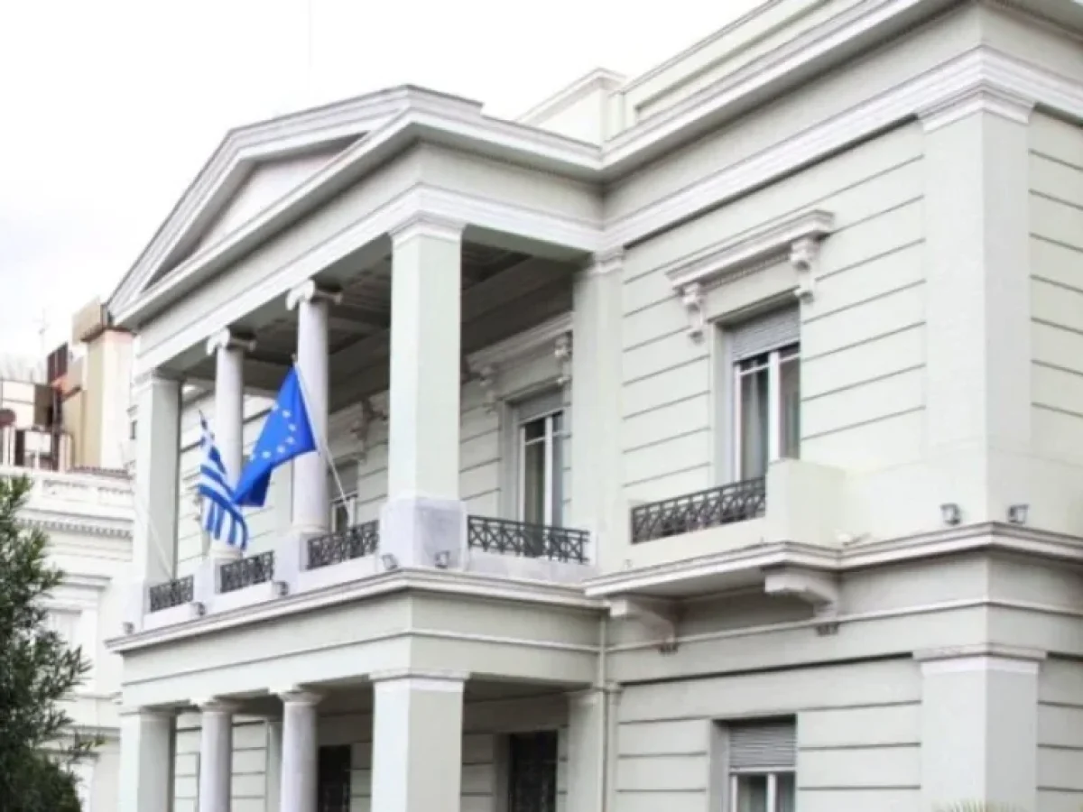 &Alpha;&pi;ά&nu;&tau;&eta;&sigma;&eta; &alpha;&pi;ό &delta;&iota;&pi;&lambda;&omega;&mu;&alpha;&tau;&iota;&kappa;έ&sigmaf; &pi;&eta;&gamma;έ&sigmaf; &sigma;&tau;&iota;&sigmaf; &pi;&rho;&omicron;&kappa;&lambda;&eta;&tau;&iota;&kappa;έ&sigmaf; &delta;&eta;&lambda;ώ&sigma;&epsilon;&iota;&sigmaf; &tau;&eta;&sigmaf; Ά&gamma;&kappa;&upsilon;&rho;&alpha;&sigmaf; &ndash; &Eta; &Epsilon;&lambda;&lambda;ά&delta;&alpha; &delta;&epsilon;&nu; &pi;&rho;ό&kappa;&epsilon;&iota;&tau;&alpha;&iota; &nu;&alpha; &pi;&rho;&omicron;&sigma;&alpha;&rho;&mu;ό&sigma;&epsilon;&iota; &tau;&iota;&sigmaf; &sigma;&upsilon;&mu;&mu;&alpha;&chi;ί