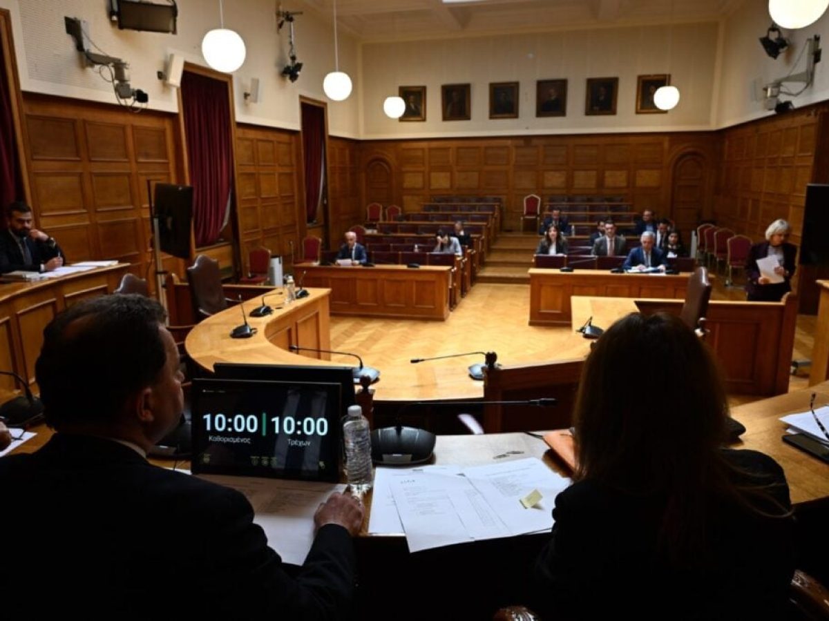 &Alpha;&theta;&alpha;&nu;&alpha;&sigma;ί&omicron;&upsilon;: &Alpha;&pi;&omicron;&rho;ώ &pi;ώ&sigmaf; &sigma;&tau;έ&kappa;&epsilon;&tau;&alpha;&iota; &mu;ί&alpha; &tau;έ&tau;&omicron;&iota;&alpha; &delta;&iota;&kappa;&omicron;&gamma;&rho;&alpha;&phi;ί&alpha; &ndash; &Omicron;&mu;ό&phi;&omega;&nu;&eta; &epsilon;&iota;&sigma;ή&gamma;&eta;&sigma;&eta; ά&rho;&sigma;&eta;&sigmaf; &alpha;&sigma;&upsilon;&lambda;ί&alpha;&sigmaf; &kappa;&alpha;&iota; &gamma;&iota;&alpha; &Chi;&alpha;&tau;&zeta;&eta;&beta;&alpha;&sigma;&iota;&lambda;&epsilon;ί&omicron;&upsilon;