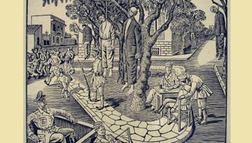 5 Απρίλη 1944. Οι πρώτες κρεμάλες στην Αθήνα — Η μάχη για τους πέντε κρεμασμένους στα Ιλίσια