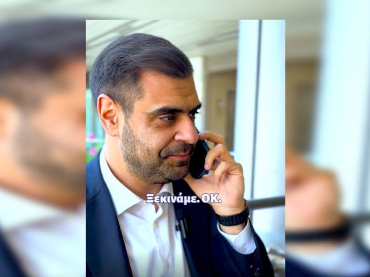 Age ban: Ο Παύλος Μαρινάκης εξηγεί τι είναι η απαγόρευση των social media σε ανήλικους