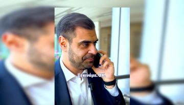 Age ban: Ο Παύλος Μαρινάκης εξηγεί τι είναι η απαγόρευση των social media σε ανήλικους