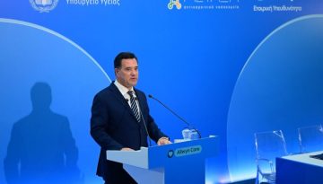 Allwyn + ΕΣΥ: Το στοίχημα Μεταξά – Ποντάρει ο Άδωνις, ανεβαίνει το ΕΣΥ