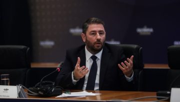 Aνδρουλάκης: «Δημιούργησαν μια συμμορία στο Μαξίμου που επηρεάζει τη Δικαιοσύνη, ελέγχει τη ροή του χρήματος και παραπληρ