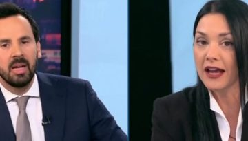 Aπίστευτη on air κόντρα Ρωμανού – Γιαννακοπούλου, απηύδησαν οι παρουσιαστές