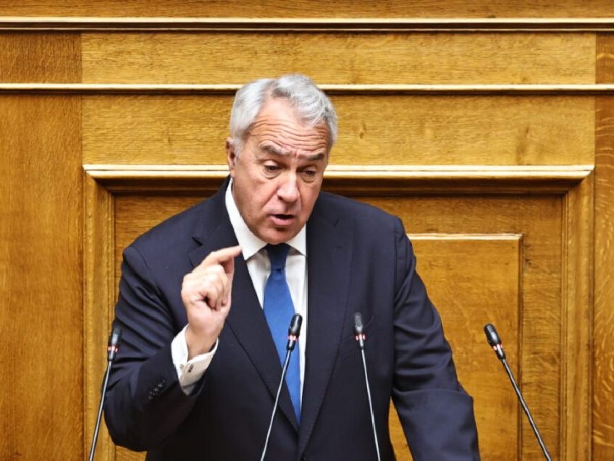 Boρίδης για ΟΠΕΚΕΠΕ: Δεν υπάρχει πολιτικό σκάνδαλο, η αντιπολίτευση δεν έχει τίποτα άλλο να πει