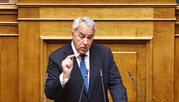 Boρίδης για ΟΠΕΚΕΠΕ: Δεν υπάρχει πολιτικό σκάνδαλο, η αντιπολίτευση δεν έχει τίποτα άλλο να πει