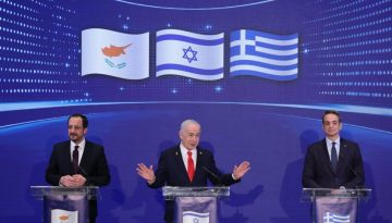 Daily Sabah: «Στρατηγική περικύκλωσης» της Τουρκίας από Ελλάδα και Κύπρο