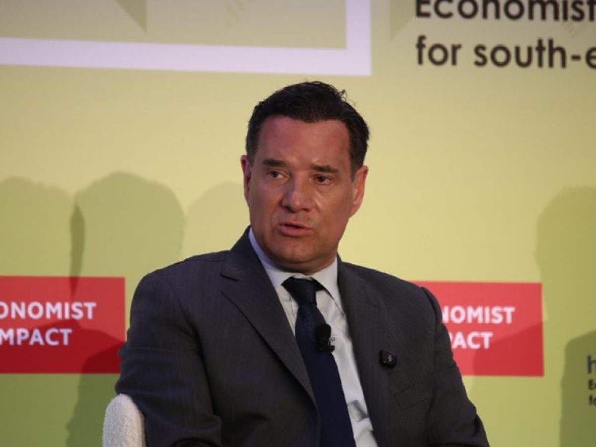 Economist- Άδωνις Γεωργιάδης: Στο επίκεντρο των πολιτικών για τον καρκίνο βρίσκεται ο ασθενής