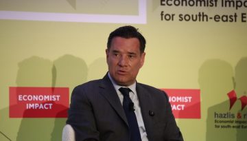 Economist- Άδωνις Γεωργιάδης: Στο επίκεντρο των πολιτικών για τον καρκίνο βρίσκεται ο ασθενής