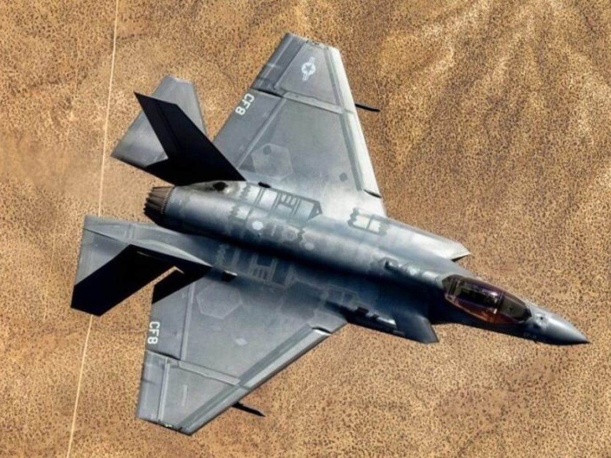 F-35: Τελικά δεν είναι … αόρατο