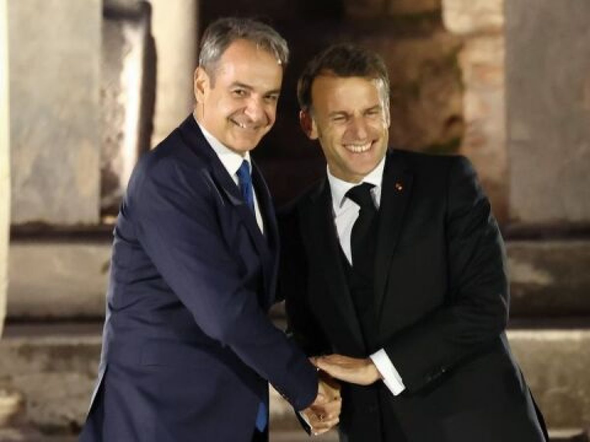 Game changer η επίσκεψη Μακρόν στην Αθήνα: Οι συμφωνίες που αλλάζουν το παιχνίδι στην άμυνα και την Ανατολική Μεσόγειο –
