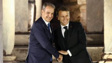 Game changer η επίσκεψη Μακρόν στην Αθήνα: Οι συμφωνίες που αλλάζουν το παιχνίδι στην άμυνα και την Ανατολική Μεσόγειο –
