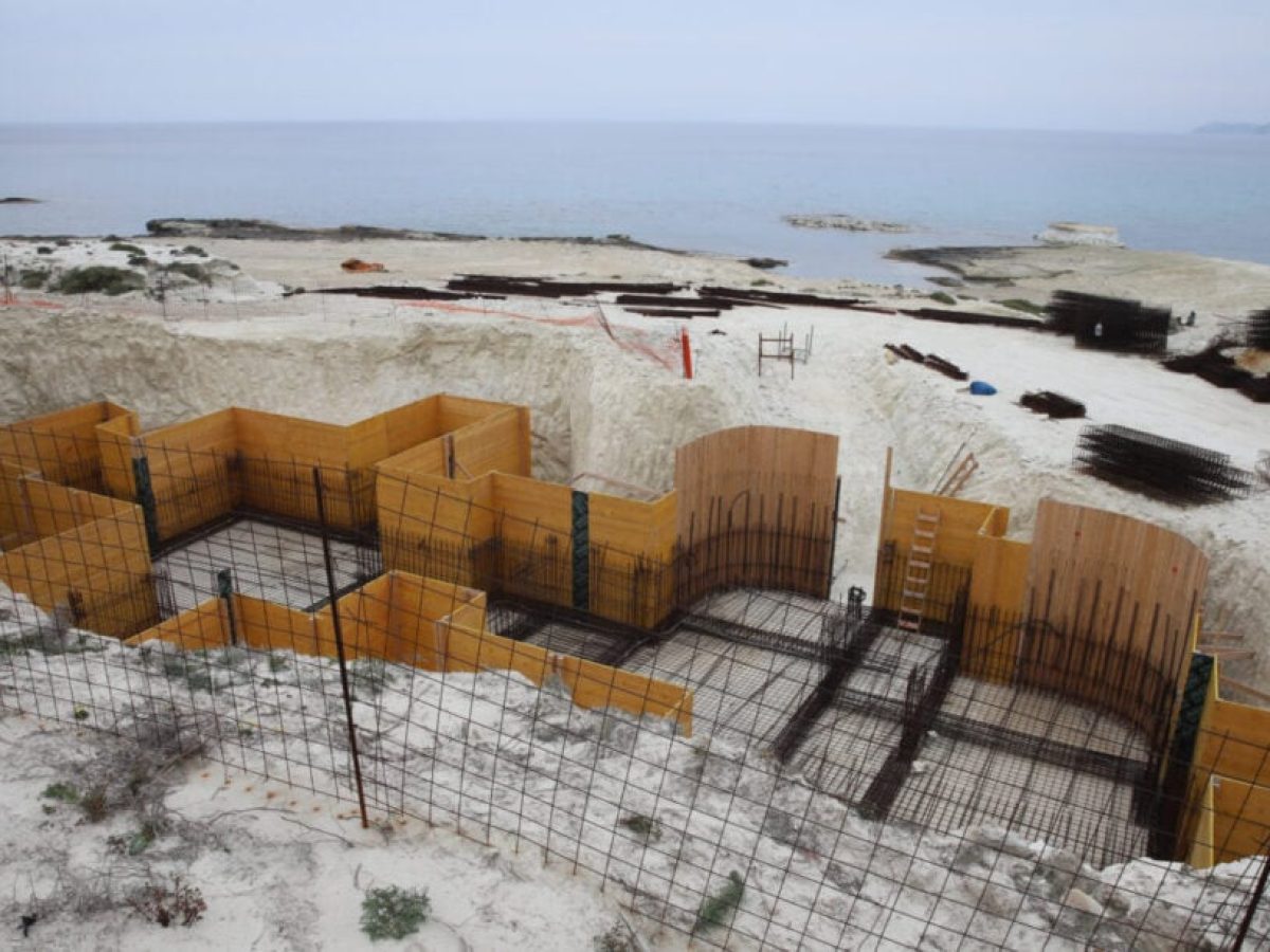 H σαθρή περιβαλλοντική κληρονομιά της κυβέρνησης