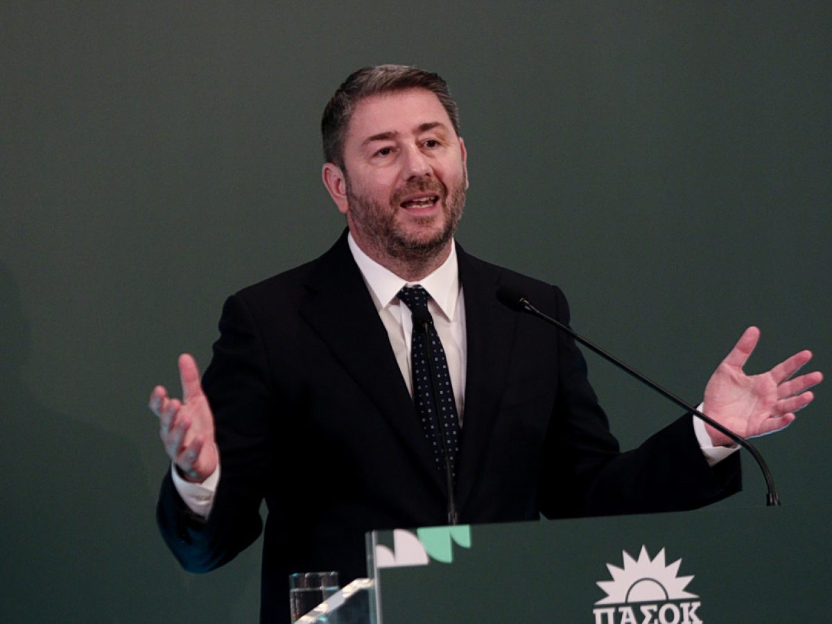 Live η συνέντευξη Ανδρουλάκη για τις υποκλοπές: Θα καταθέσουμε αίτημα για Εξεταστική Επιτροπή