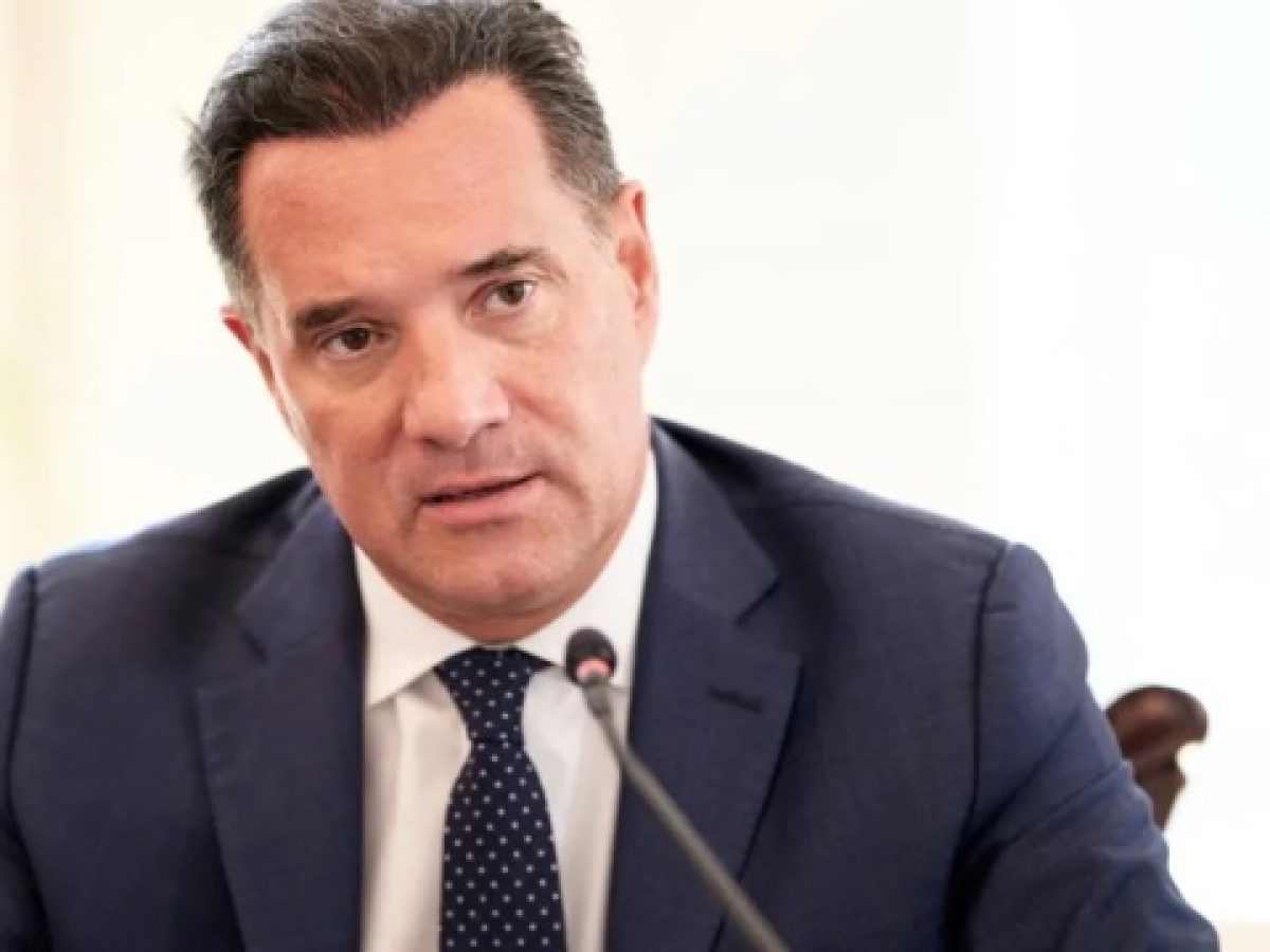 Live o Άδωνις Γεωργιάδης στα Παραπολιτικά 90,1