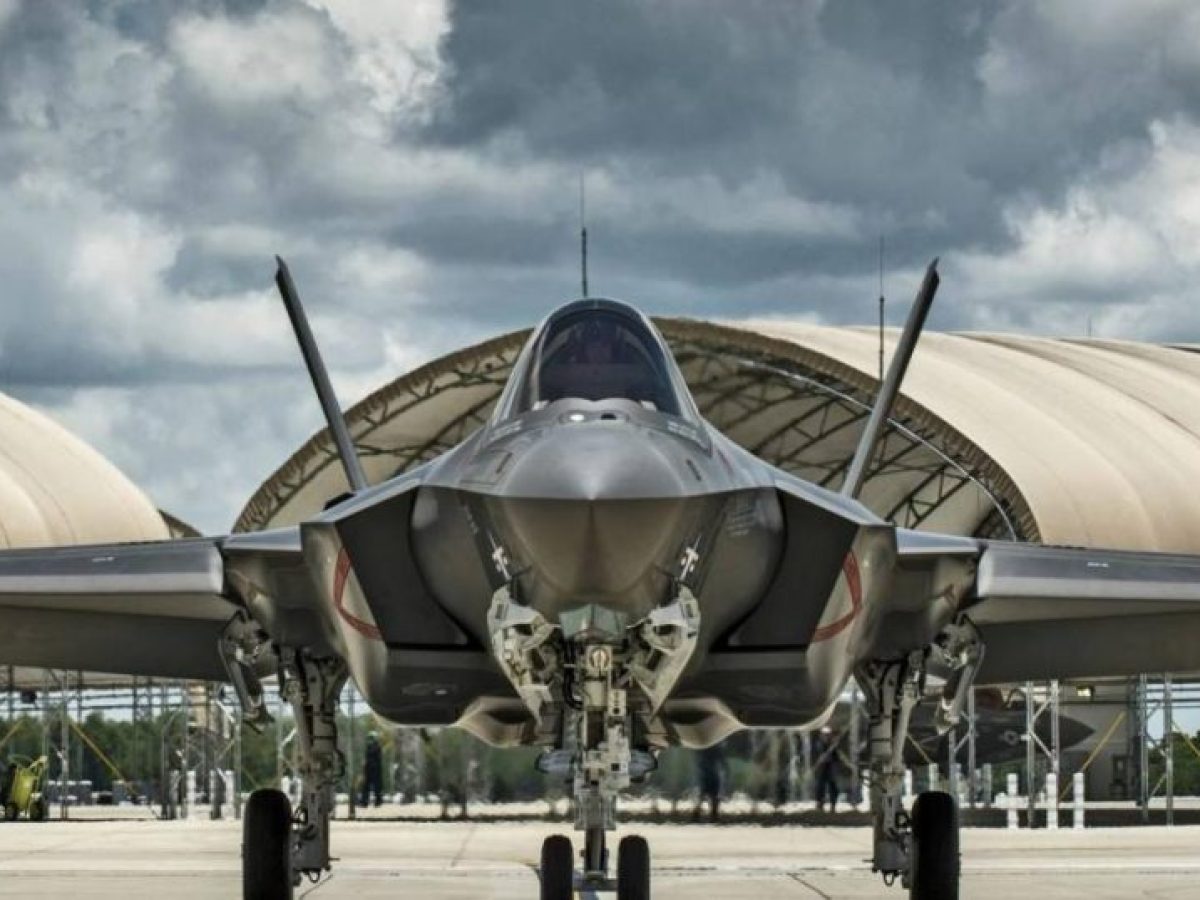 Lockheed Martin: Γιατί τα F35 είναι game changer για την Ελλάδα