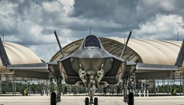 Lockheed Martin: Γιατί τα F35 είναι game changer για την Ελλάδα
