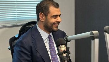 Mαρινάκης για άρσεις ασυλίας: Δεν θα υπάρξουν επιπτώσεις σε πιθανές διαφοροποιήσεις βουλευτών της ΝΔ, δεν τίθεται ζήτημα