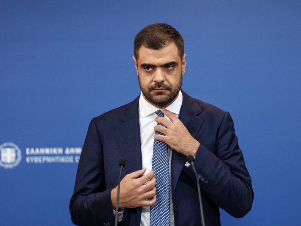 Mαρινάκης: «Σοβαρή εξέλιξη» η νέα δικογραφία της Ευρωπαϊκής Εισαγγελίας για τον ΟΠΕΚΕΠΕ – «Θα γίνει αξιολόγηση για κάθε π