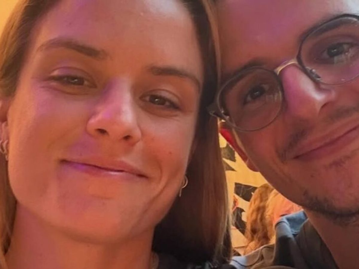 «My forever»: Η τρυφερή ανάρτηση της Μαρίας Σάκκαρη με τον Κωνσταντίνο Μητσοτάκη