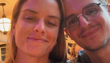 «My forever»: Η τρυφερή ανάρτηση της Μαρίας Σάκκαρη με τον Κωνσταντίνο Μητσοτάκη