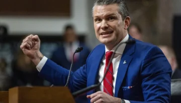 O Χέγκσεθ ενώπιον του Κογκρέσου για τον πόλεμο στο Ιράν– Στο στόχαστρο για τις επιλογές του Πενταγώνου