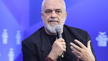 O Ράμα μίλησε για συνυποσχετικό παραπομπής στη Χάγη για ΑΟΖ