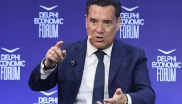 O Άδωνις Γεωργιάδης προανήγγειλε αγωγή και μήνυση κατά του Κυριάκου Βελόπουλου