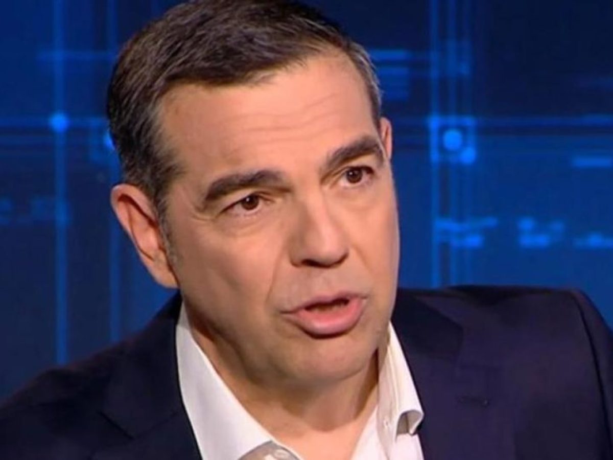 Rebranding πολιτικού κυνισμού και λαϊκισμού από τον Τσίπρα